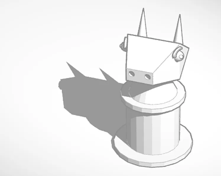 Bộ cờ vua phong cách hoạt hình với biểu cảm sinh động - Image 5