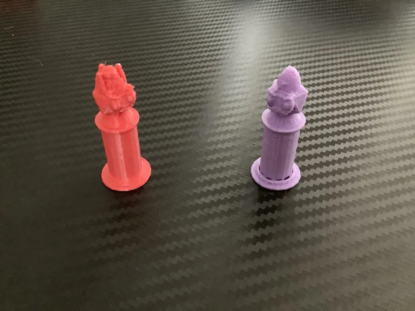 Bộ cờ vua phong cách hoạt hình với biểu cảm sinh động - Image 14