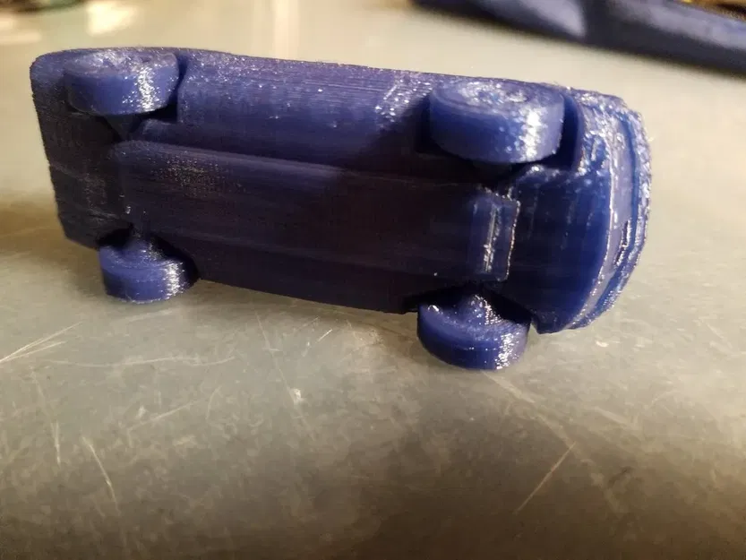 Ford Mustang với bánh xe di chuyển in liền - Image 5