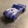 Mô hình Shelby Cobra in place với bánh xe chuyển động - Thumbnail 4