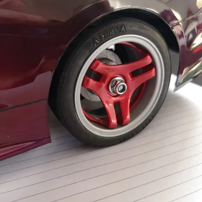 Mâm 1/10 RC - Advan 3 chấu