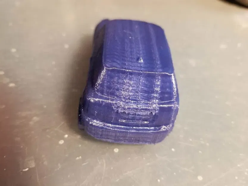 Xe nhỏ Cooper in place với bánh xe chuyển động - Image 6