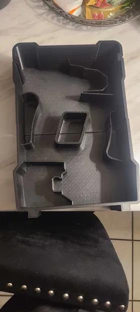 Khay đựng dụng cụ cho máy khoan và máy siết bu lông Milwaukee - Image 2