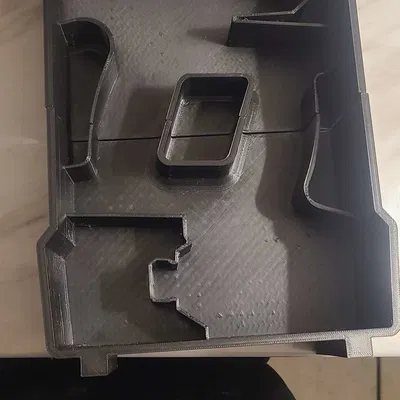 Khay đựng dụng cụ cho máy khoan và máy siết bu lông Milwaukee