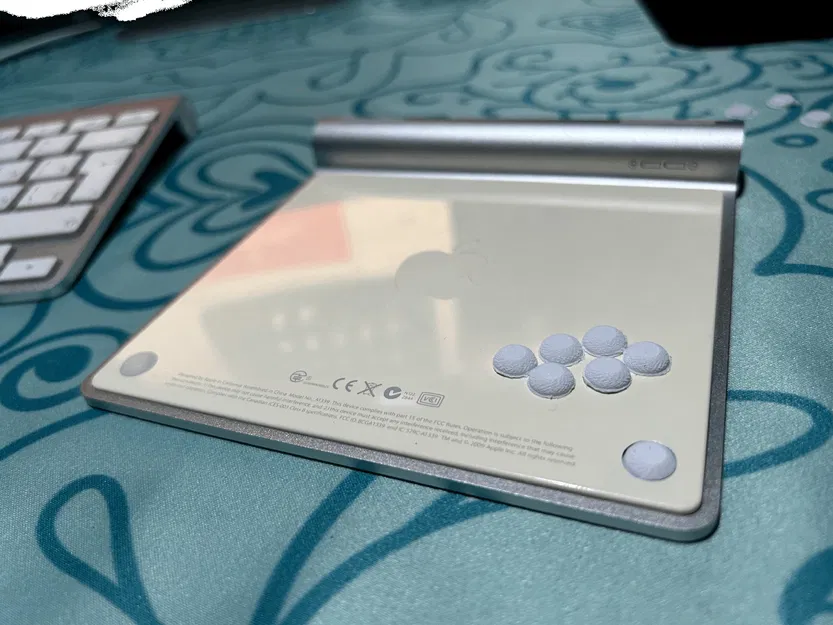 Thay thế chân cho Magic Trackpad A1339 của Apple - Image 1