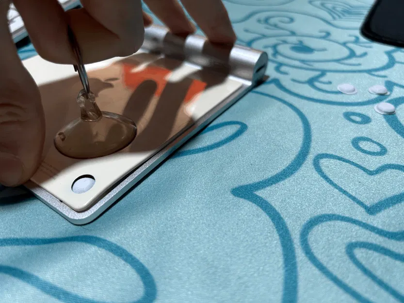 Thay thế chân cho Magic Trackpad A1339 của Apple - Image 2