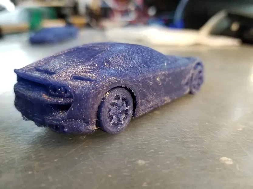 Ferrari 812 Superfast với bánh xe chuyển động in liền - Image 9