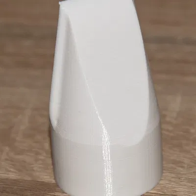 Nắp đèn pin cho Convoy S2+ ngăn chặn ánh sáng mạnh