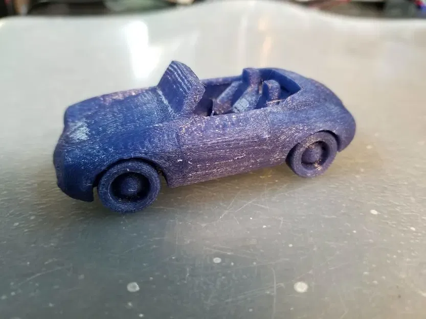 Xe Porsche 356 Speedster 1964 với bánh xe di chuyển - Image 5