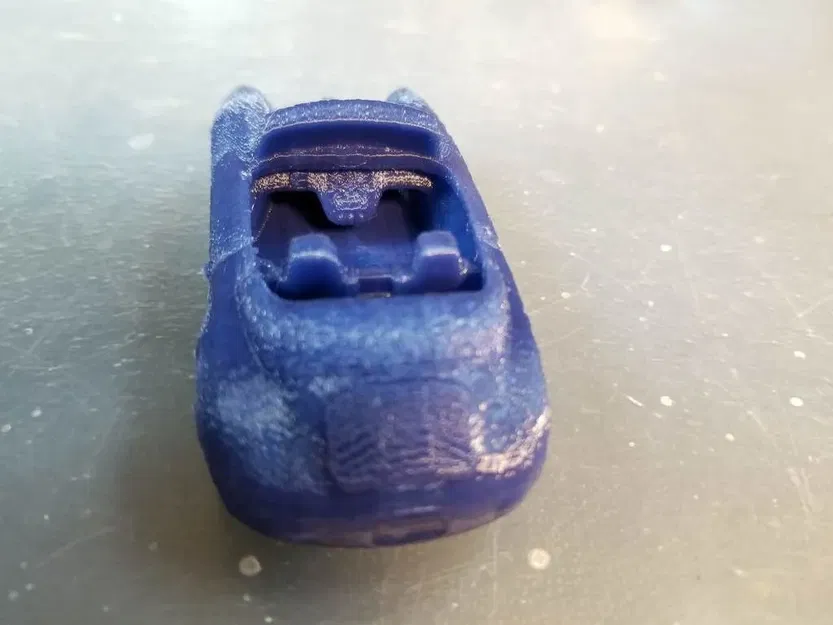 Xe Porsche 356 Speedster 1964 với bánh xe di chuyển - Image 8