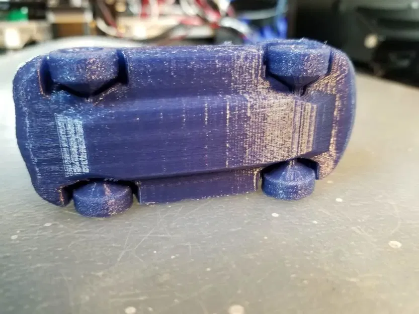 Xe Porsche 356 Speedster 1964 với bánh xe di chuyển - Image 11