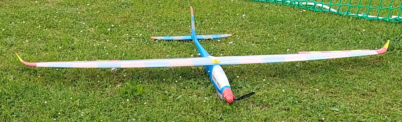 Lukisegler 2.0 (tàu lượn RC điện) - Image 3