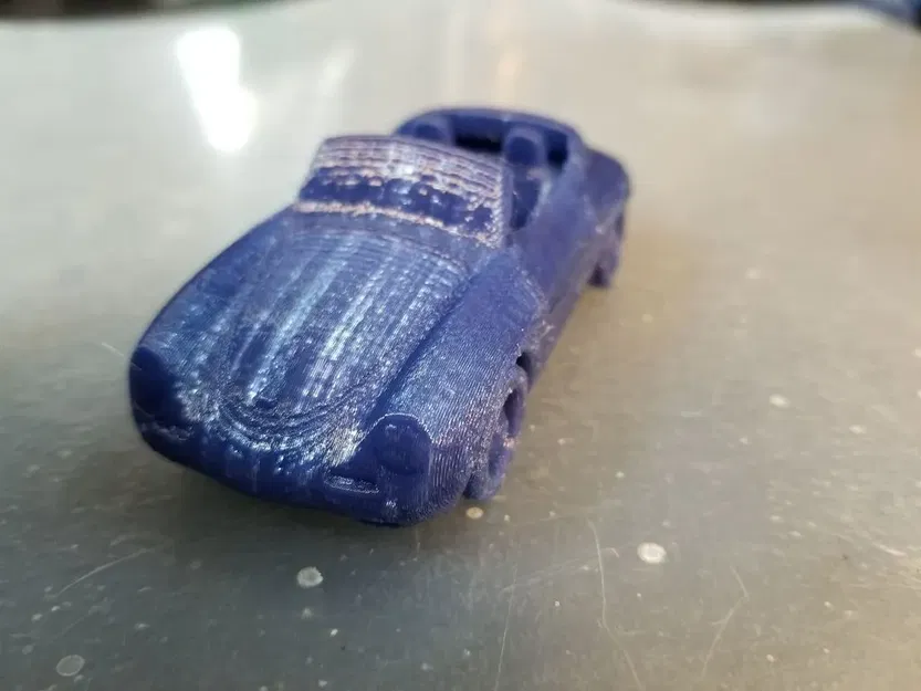 Xe Porsche 356 Speedster 1964 với bánh xe di chuyển - Image 13