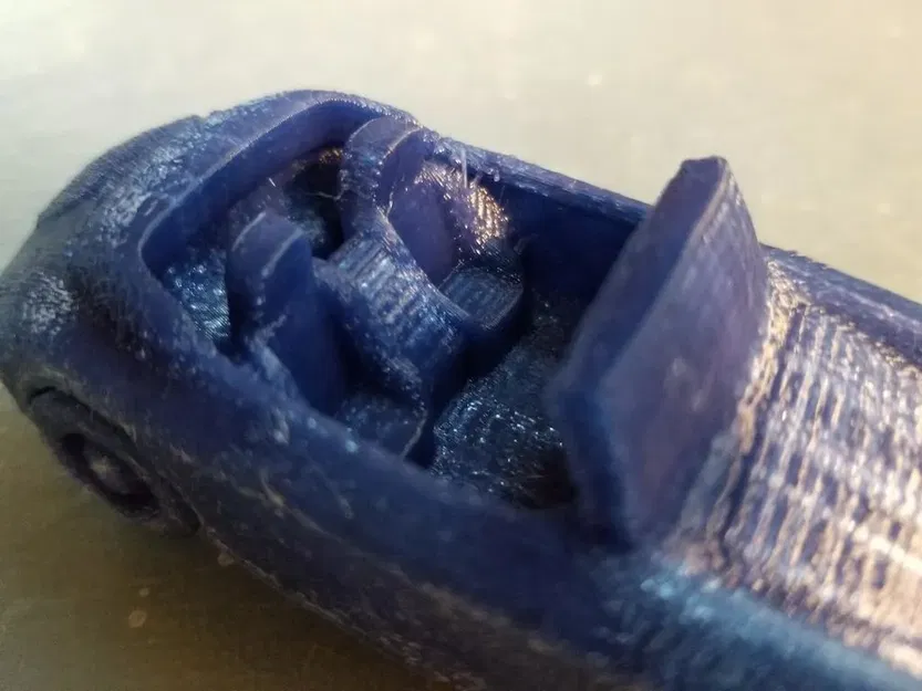 Xe Porsche 356 Speedster 1964 với bánh xe di chuyển - Image 14