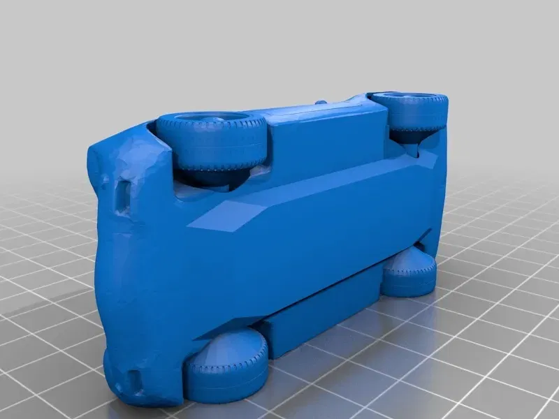 Xe Porsche 356 Speedster 1964 với bánh xe di chuyển - Image 15