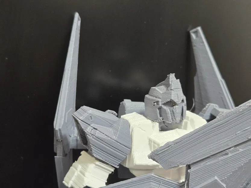 Ba lô cho mẫu Dummy 13 của Gundam - Image 2