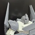 Ba lô cho mẫu Dummy 13 của Gundam - Thumbnail 2