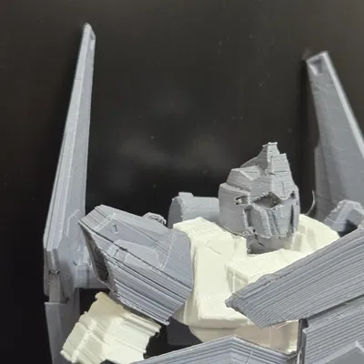 Ba lô cho mẫu Dummy 13 của Gundam