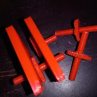 Hộp số chuyển đổi cho mô hình SCX24 RC crawler