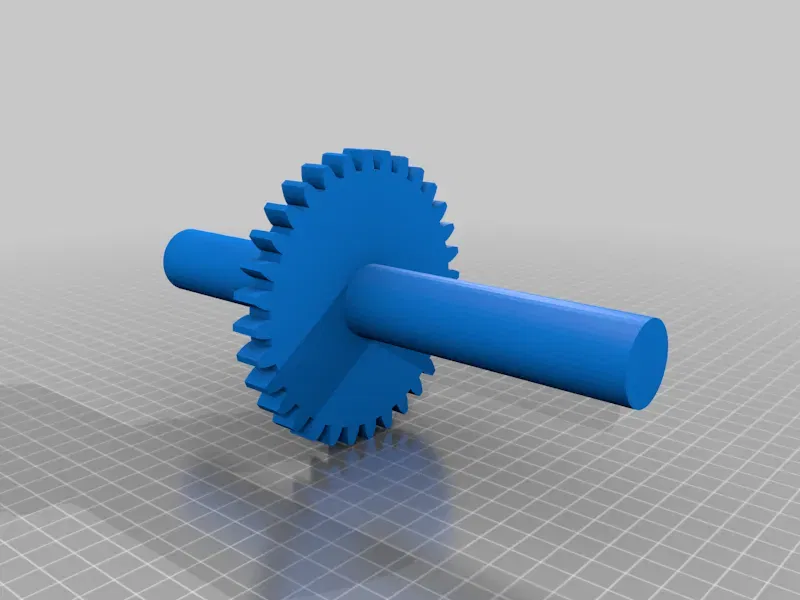 Hộp số chuyển đổi cho mô hình SCX24 RC crawler - Image 2