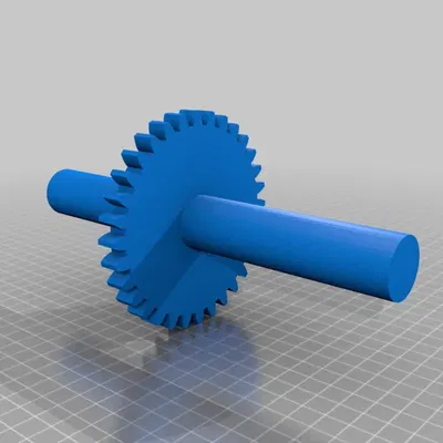 Hộp số chuyển đổi cho mô hình SCX24 RC crawler