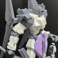 Ba lô cho mẫu Dummy 13 của Gundam - Thumbnail 6