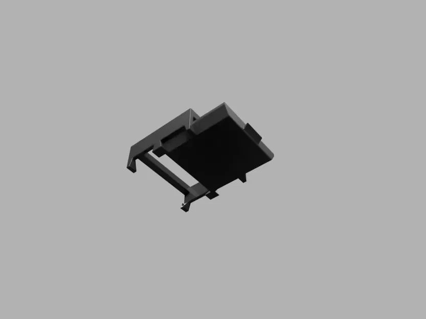 Ngăn kéo để bàn điều chỉnh chiều cao cho bàn có khung dưới - Image 2