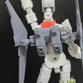 Ba lô cho mẫu Dummy 13 của Gundam - Thumbnail 8