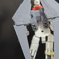 Ba lô cho mẫu Dummy 13 của Gundam - Thumbnail 9