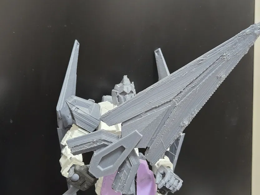 Ba lô cho mẫu Dummy 13 của Gundam - Image 11