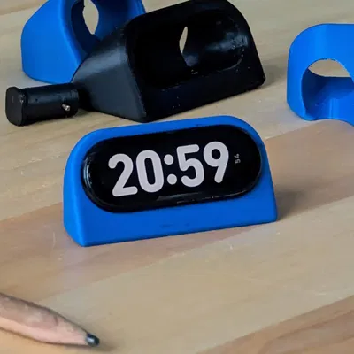 Đồng hồ để bàn Mini cho Mi Band 6