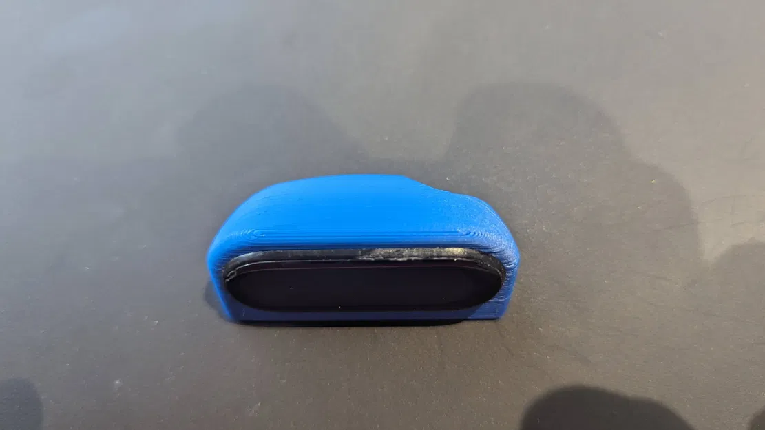 Đồng hồ để bàn Mini cho Mi Band 6 - Image 4