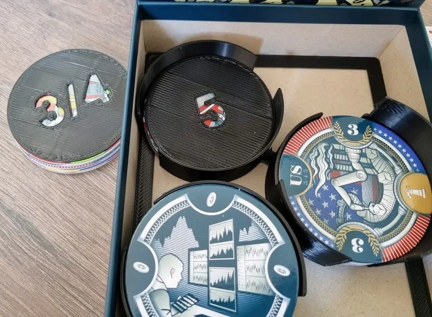 Tổ chức trò chơi Q.E. và mở rộng Commodities - Image 2