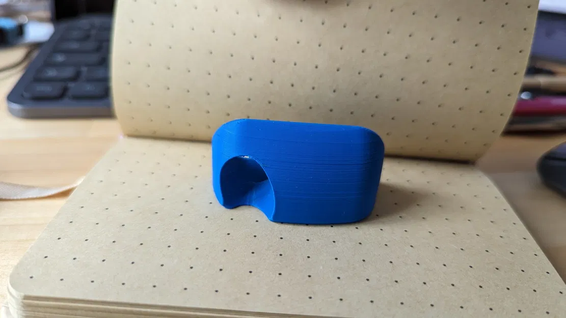 Đồng hồ để bàn Mini cho Mi Band 6 - Image 8