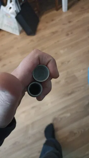 Hộp vận chuyển Doob Tube có thể vặn lại - Image 2