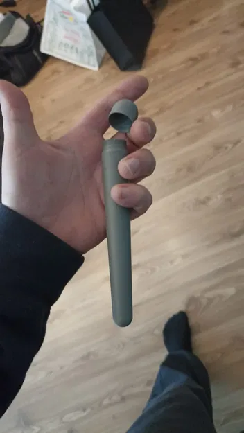 Hộp vận chuyển Doob Tube có thể vặn lại - Image 3