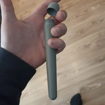 Hộp vận chuyển Doob Tube có thể vặn lại