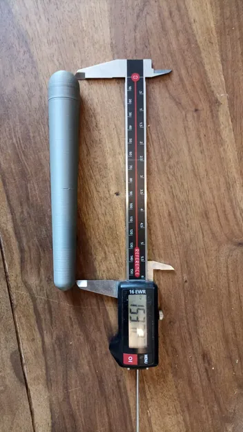 Hộp vận chuyển Doob Tube có thể vặn lại - Image 4