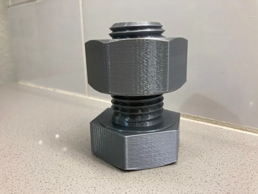 Đai Ốc và Bu Lông Fidget Khổng Lồ - Image 2