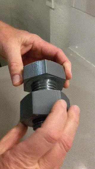 Đai Ốc và Bu Lông Fidget Khổng Lồ - Image 3