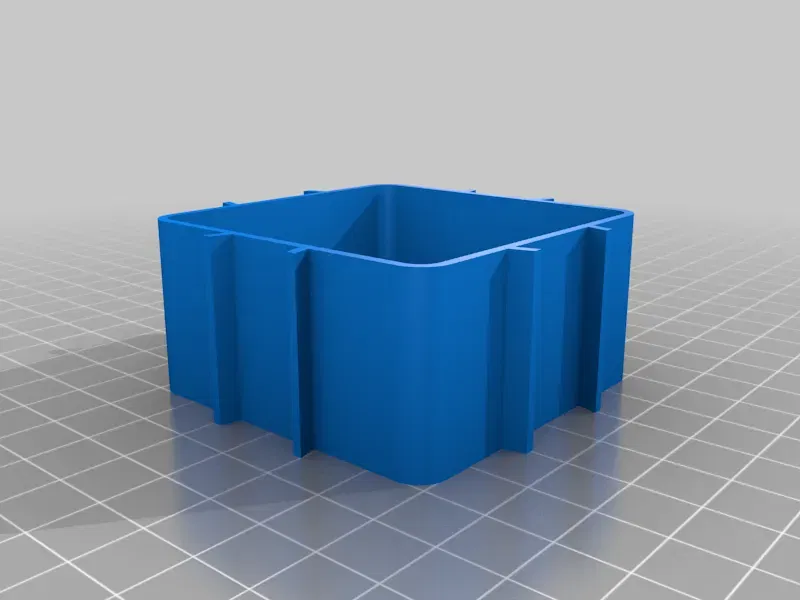 Hộp token cho trò chơi boardgame có thể kết nối với nhau - Image 2