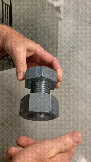 Đai Ốc và Bu Lông Fidget Khổng Lồ - Image 4