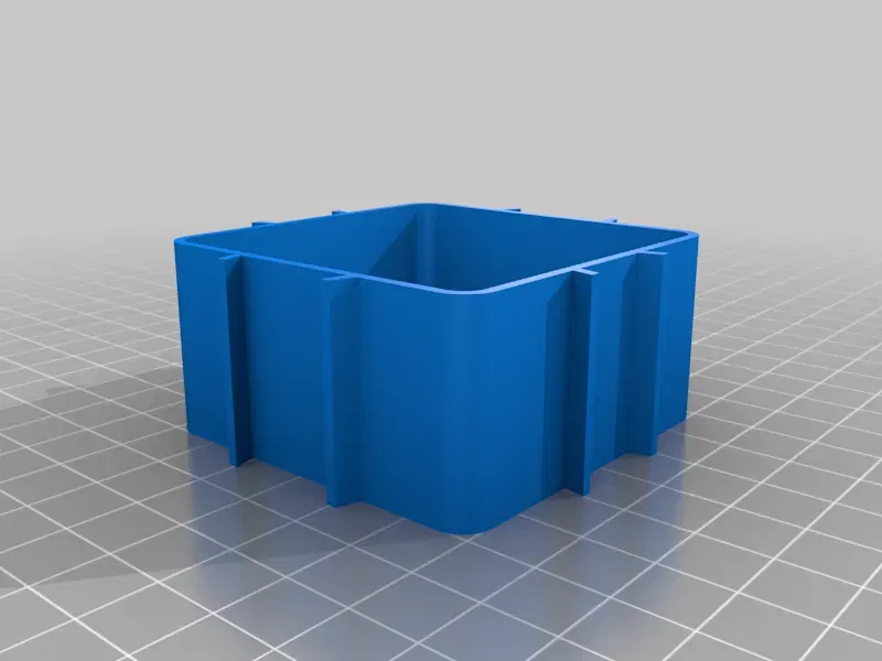 Hộp token cho trò chơi boardgame có thể kết nối với nhau - Image 3