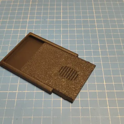 Hộp đựng thẻ SD (mỏng)