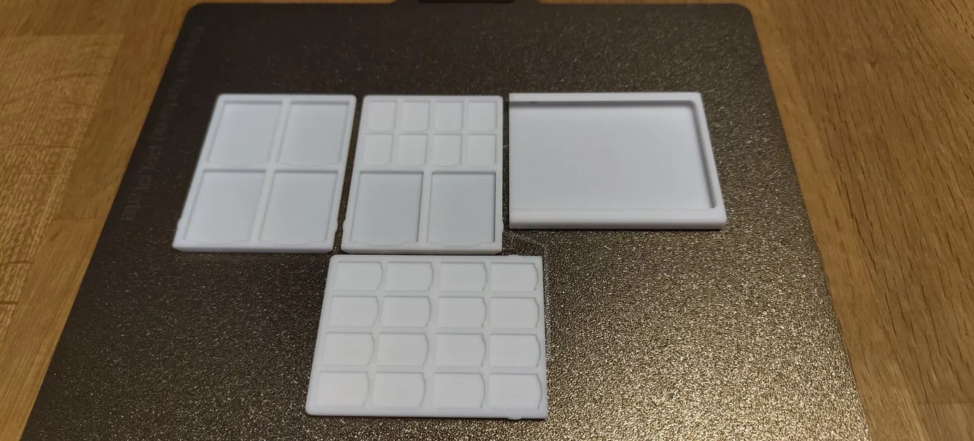 Hộp đựng thẻ SD (mỏng) - Image 5