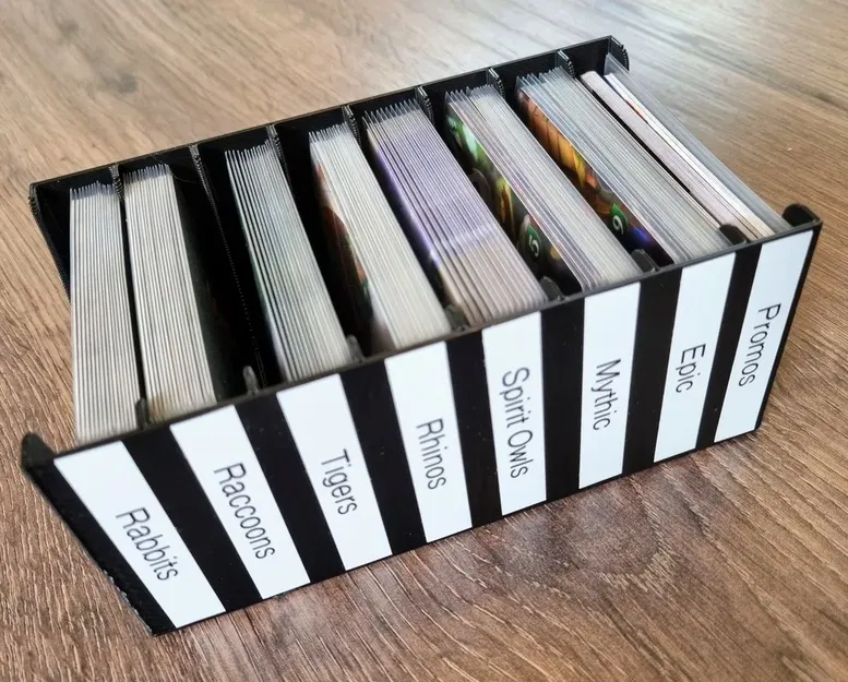 Tựa đề: Bộ tổ chức cho trò chơi Untamed - Feral Faction và Spir... - Image 2