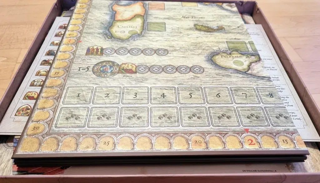 Bộ tổ chức trò chơi De Vulgari Eloquentia - Phiên bản KS Deluxe - Image 18