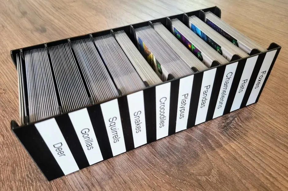 Tựa đề: Bộ tổ chức cho trò chơi Untamed - Feral Faction và Spir... - Image 4