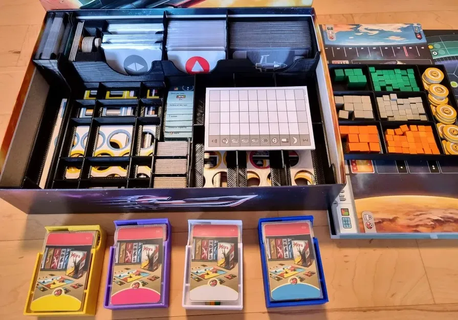 Người tổ chức cho trò chơi boardgame Evacuation - Image 9