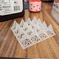 Chông Gai Chống Mèo Kiểu Voronoi - Thumbnail 2